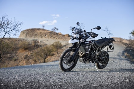 Triumph Tiger 800 Xrt 5