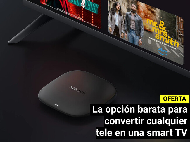 Xiaomi Tv Box S 3rd Gen