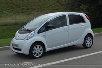 Peugeot i0n, presentación y prueba en Francia (parte 2)