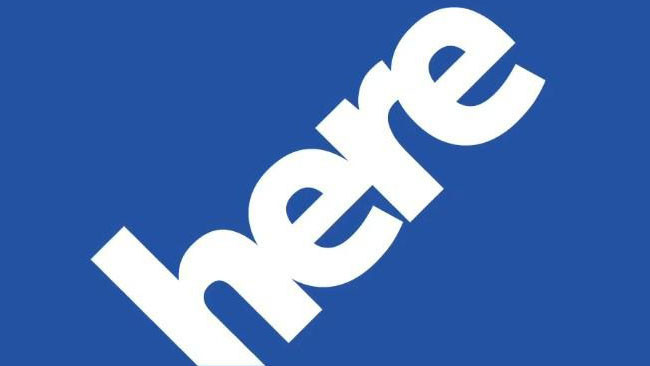 Nokia Here