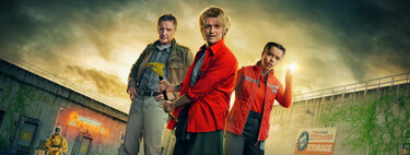 Acaba de estrenarse una comedia de terror muy entretenida que se sostiene gracias a la química de su reparto: 'Turno de noche' tiene a un Liam Neeson entrañable