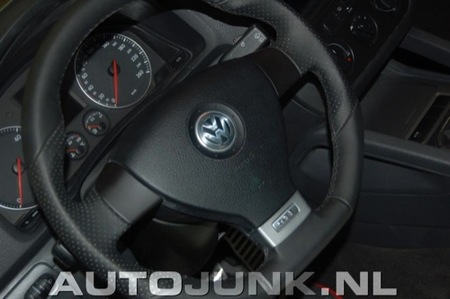 Volkswagen Golf GTI W12 Concept tuning