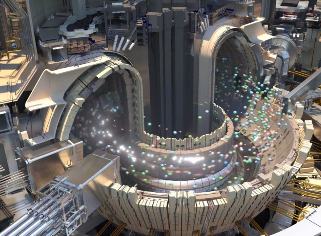 ITER tiene una estrategia para resolver uno de los mayores retos de la fusión nuclear: cómo estabilizar un plasma más caliente que el Sol