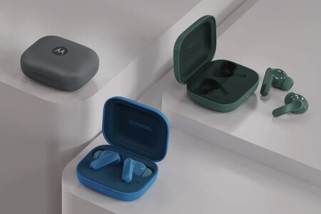 Motorola Moto Buds Bass Lanzamiento Precio Mexico Caracteristicas