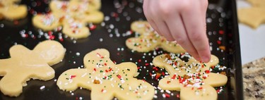 Las mejores 15 recetas de Navidad para hacer con niños