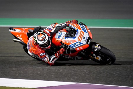 Jorge Lorenzo Gp Catar Motogp 2018
