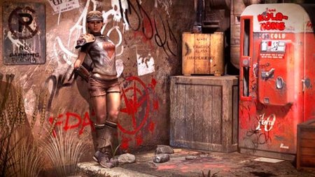 'Rage' recibe una actualización para solucionar las limitaciones de configuración en PC