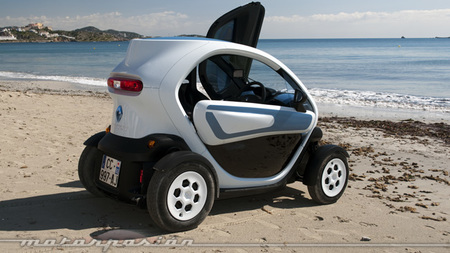 Renault Twizy