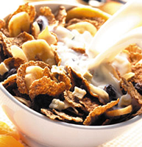 Controlar las raciones de comida ayuda a perder peso y controlar la diabetes tipo 2