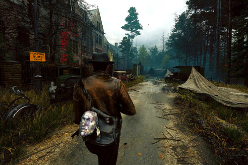 Ha dejado de ser un RPG de terror para convertirse en un mundo abierto que se juega como un Resident Evil. Ya lo he jugado y necesito que salga ya