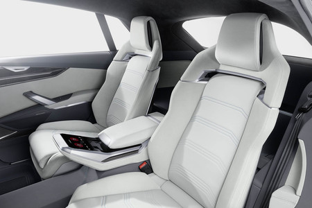 Audi Q8 Concept interior