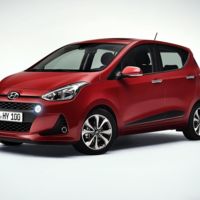 Nuevo Hyundai i10, ahora con CarPlay y una mirada más agresiva