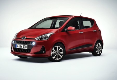 Nuevo Hyundai i10, ahora con CarPlay y una mirada más agresiva