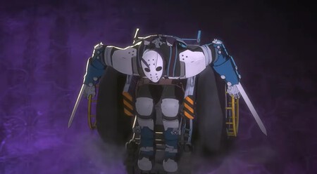 Tank Chair