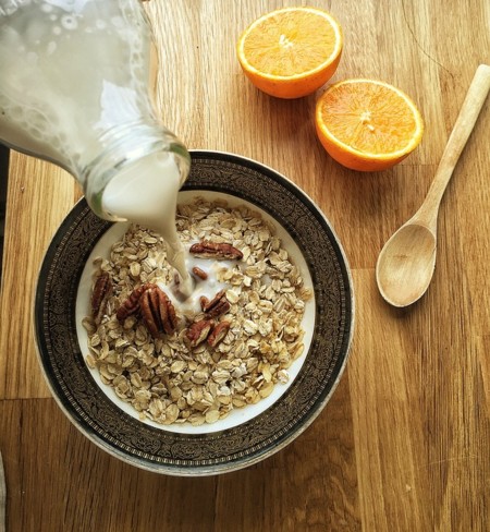 Las leches no lácteas, saludables y fáciles de preparar