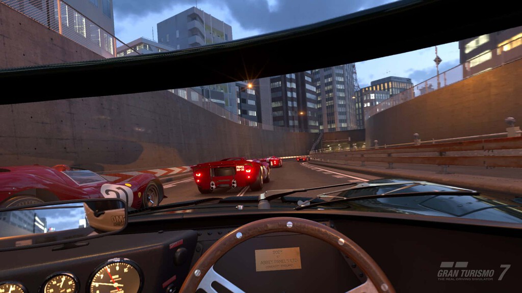 He probado Gran Turismo 7 en la realidad virtual de PS VR2 y PS5. De repente todo ha cambiado He probado Gran Turismo 7 en la realidad virtual de PS VR2 y PS5. De repente todo ha cambiado