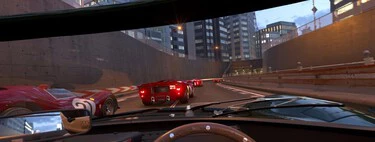 He probado Gran Turismo 7 en la realidad virtual de PS VR2 y PS5. De repente todo ha cambiado 