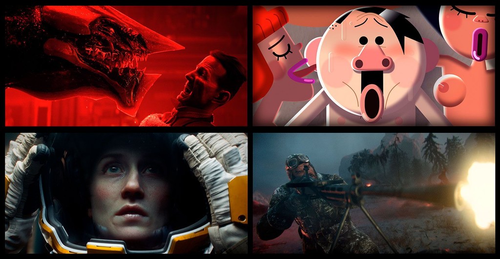 'Love, Death & Robots': la antología de cortos de David Fincher y Tim Miller en Netflix decepciona pese al gran espectáculo visual