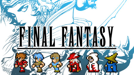 Final Fantasy 1 Nes