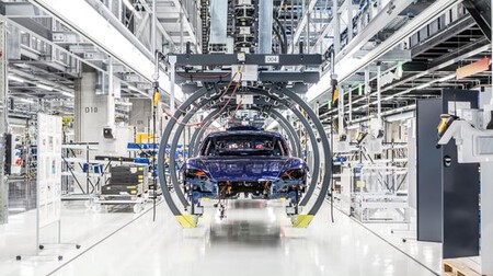 Porschefactor