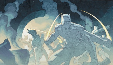 Marvel Eyes Of Wakanda Hatut Zeraze