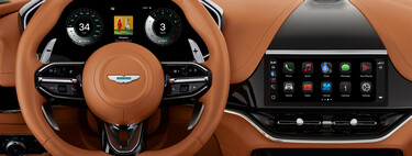 Así es el nuevo diseño de Apple CarPlay con la interfaz Liquid Glass: diseño más limpio y nueva opción para widgets