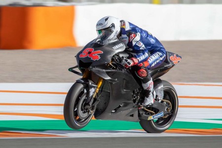Folger Cheste Motogp 2019