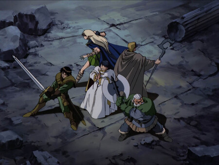 Lodoss Wars 03