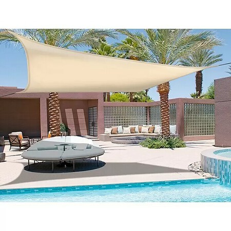 Nortene Toldo vela SUN-NET kit