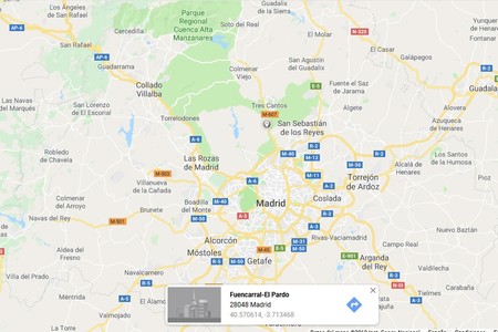 Esta función de Google Maps comparte tu ubicación en tiempo real para que sepan dónde estás cuando vas en moto