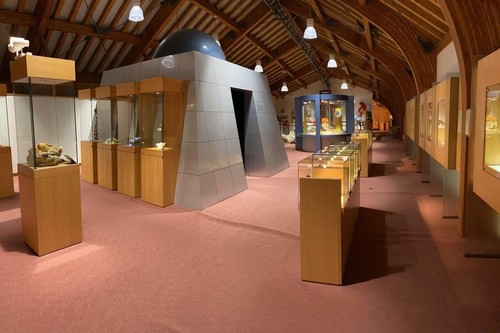 Yokai Yashiki, el Museo de los monstruos de Japón