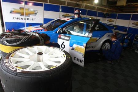 El WTCC se disputará en la versión “corta” de Suzuka