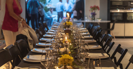 El plan perfecto está en Barcelona: cena secreta y sensorial con un chef privado y su equipo 