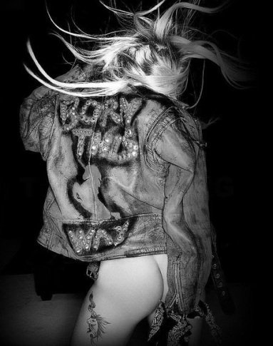 Lady Gaga viene a ser... como Madonna con diarrea