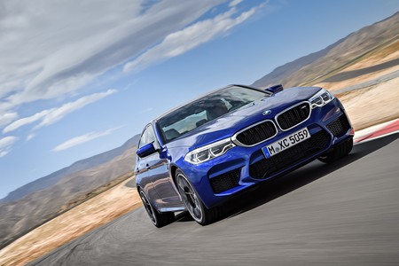 Frankfurt Bmw M5
