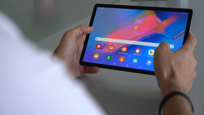 Galaxy Tabse
