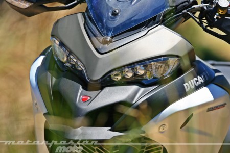 Ducati Multistrada 1200 Enduro Prueba 036