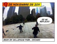 Hamburguesas heavy metal, y las mejores ensaladas de Chicago 