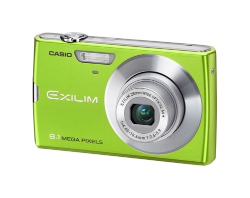 CASIO EXILIM EX-Z150 8.1 デジタルカメラ Casio Exilim EX-Z150