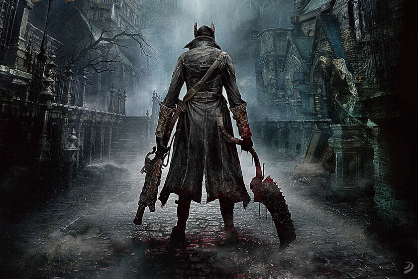 Bloodborne tendrá peli, y Sony promete darle a los fans justo lo que quieren