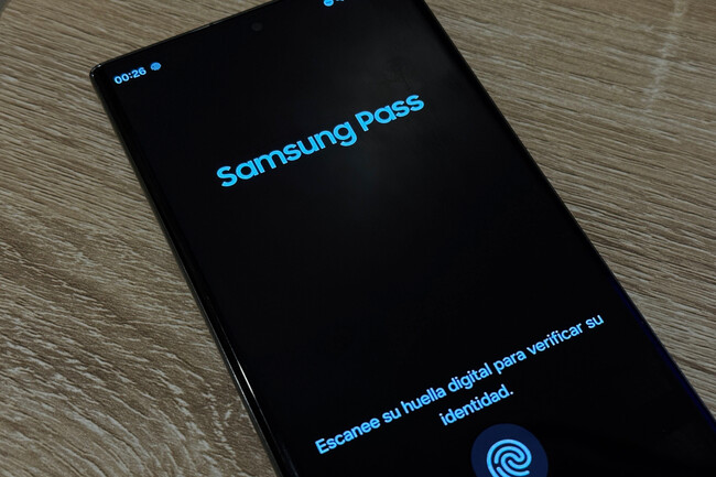 Samsung Pass Portada