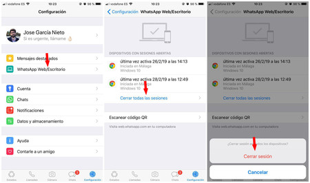 Whatsapp Web