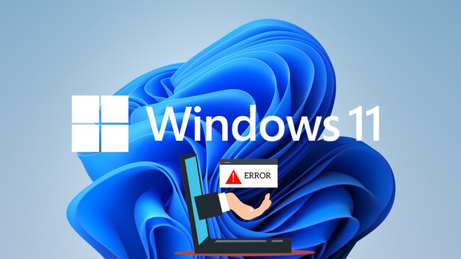 Win11 Bug