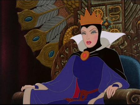 Madrastra Blancanieves
