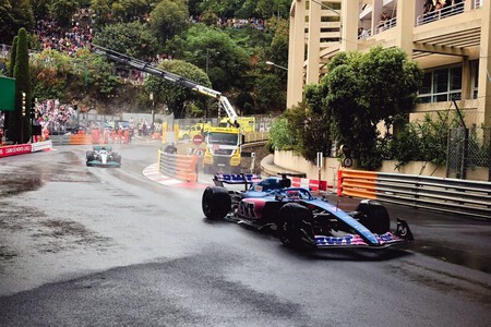 Alonso Hamilton Monaco F1 2022 2