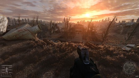 Stalker Gamma Graficos