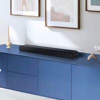 Tu experiencia cinéfila subirá de nivel con esta barra de sonido. Sin gastar un dineral y sin complicadas instalaciones 