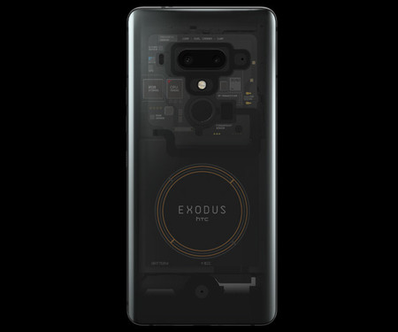 HTC EXODUS