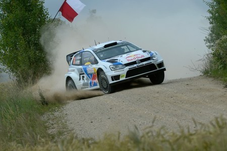 Rally de Polonia 2014: Andreas Mikkelsen planta cara a su jefe de filas