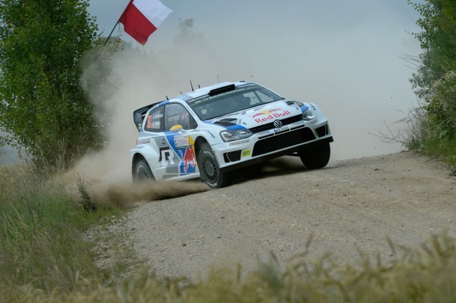 Rally Polonia 2014